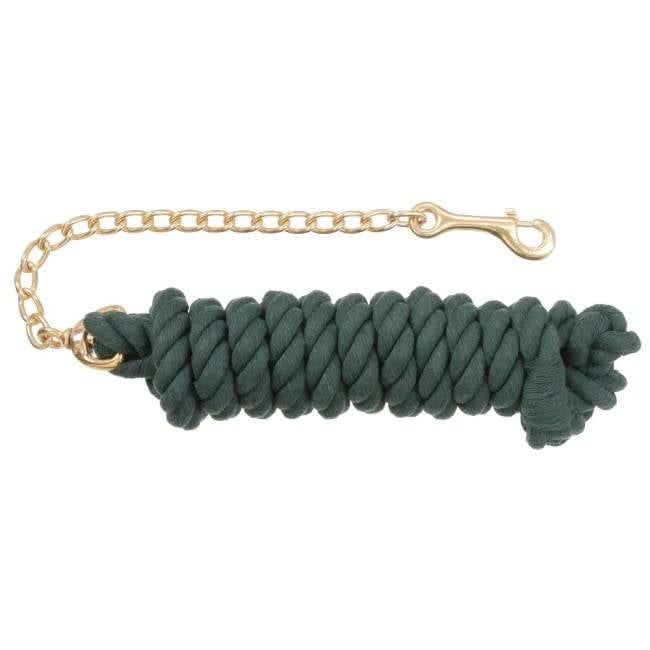 Braided Cotton Lead w/ Chain