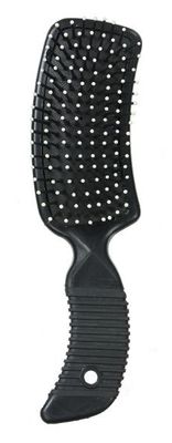 Curved Mane and Tail Brush