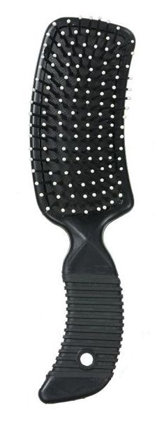 Curved Mane and Tail Brush