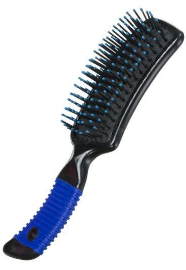 Curved Mane and Tail Brush
