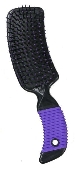 Curved Mane and Tail Brush