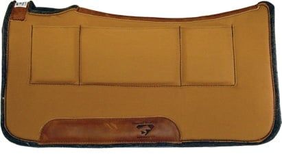 Contoured & Shimmed Relief Pad