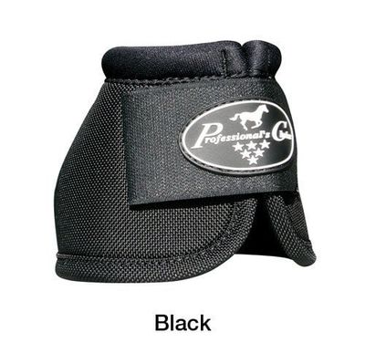 Cashel No Turn Bell Boots - Shock Absorbing Horse Boots In 1000 Denier Nylon