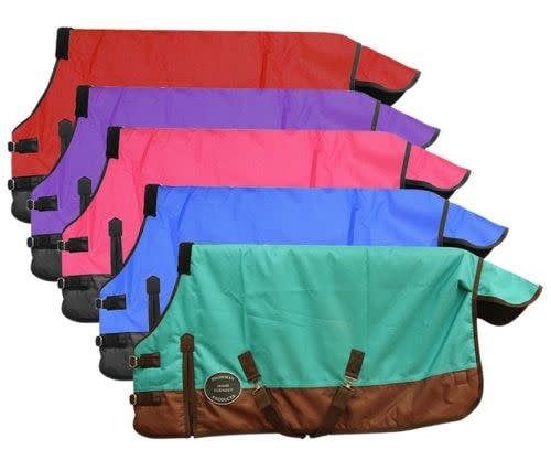 Turnout Blanket - Foal/Mini 36"-40" 1200D, 300G