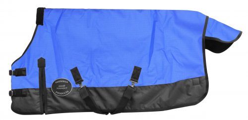 Turnout Blanket - Foal/Mini 36"-40" 1200D, 300G