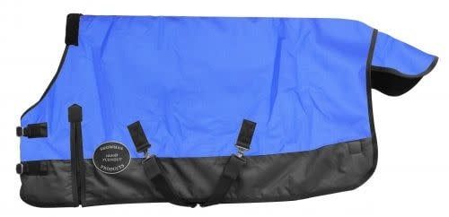 Turnout Blanket - Foal/Mini 36"-40" 1200D, 300G