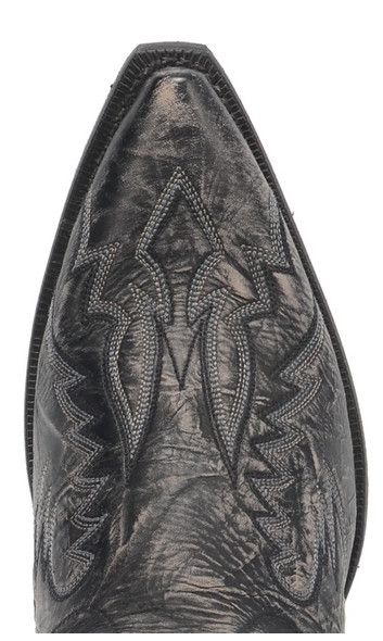 Men's Laredo Garrett D.Gray & Black Boots