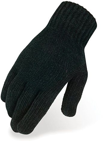 Heritage Chenille Knit Glove