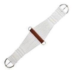 Western Cotton String Girths, U.S.A. - Various Sizes