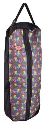 Showman Solid Color Halter/Bridle Bag