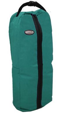 Showman Solid Color Halter/Bridle Bag