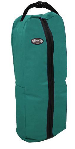 Showman Solid Color Halter/Bridle Bag