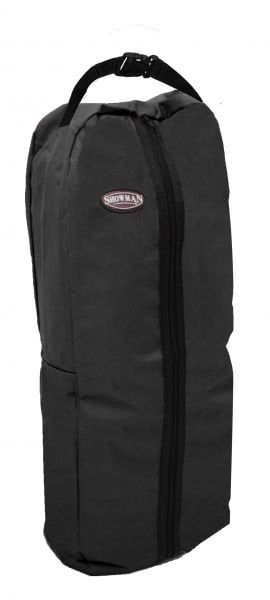 Showman Solid Color Halter/Bridle Bag