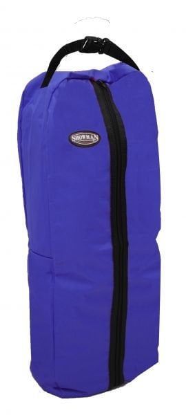 Showman Solid Color Halter/Bridle Bag