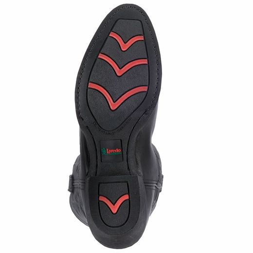 Men's Laredo Birchwood, Black