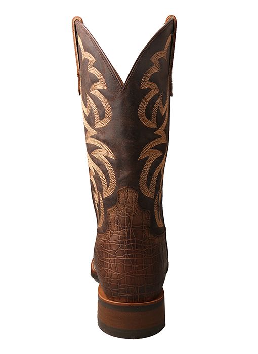 Men’s Twisted X Rancher Boot – Crazy Horse Tobac/Crazy Horse Taupe