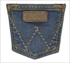 Women's Wrangler Retro Mae Jeans - Medium Blue