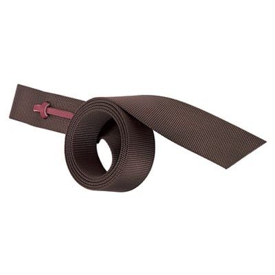 Weaver Nylon Latigo with Holes - 1-3/4" x 60"