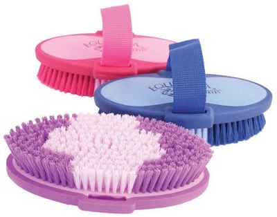 Equestria Oval Body Brush - 7"
