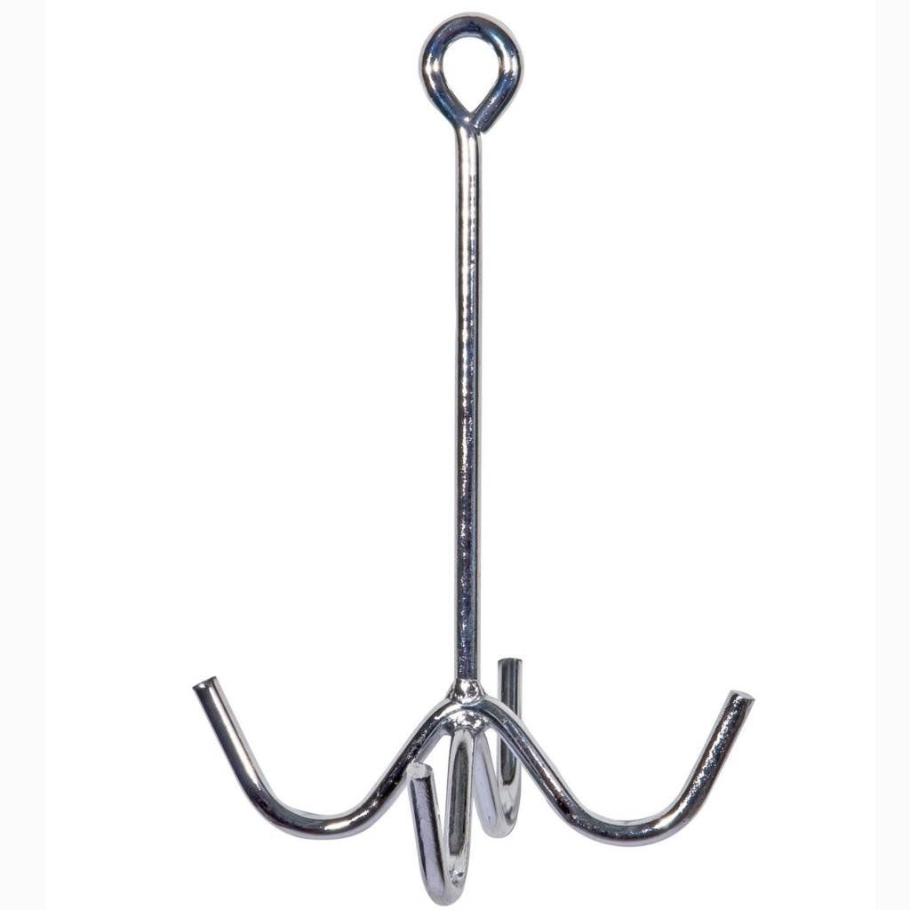 4-Prong Cleaning/Tack Hook
