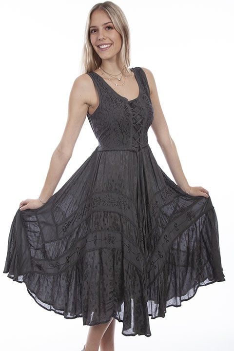 Women's Scully Honey Creek Lace Dress