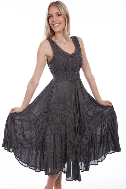 Women's Scully Honey Creek Lace Dress