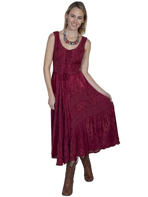 Women's Scully Honey Creek Lace Dress