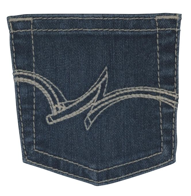 Girls Wrangler Retro Boot Cut Jeans