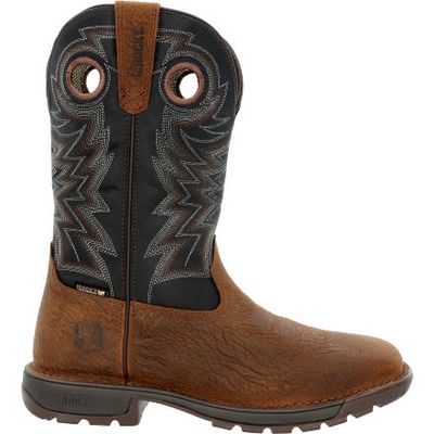 Men's Rocky Steel Toe Workboot