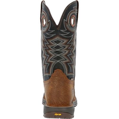 Men's Rocky Steel Toe Workboot