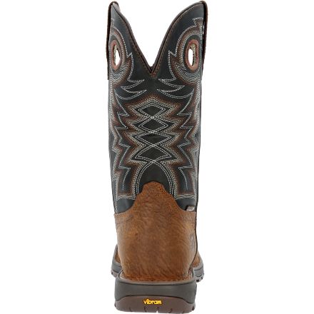 Men's Rocky Steel Toe Workboot