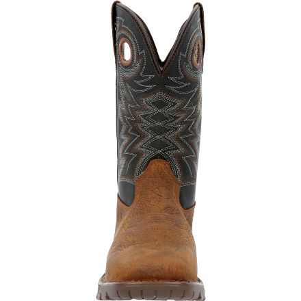 Men's Rocky Steel Toe Workboot