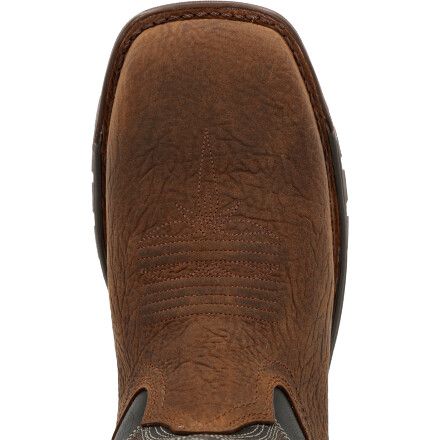 Men's Rocky Steel Toe Workboot
