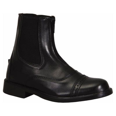 Women's TuffRider Starter Zip Paddock Boot 