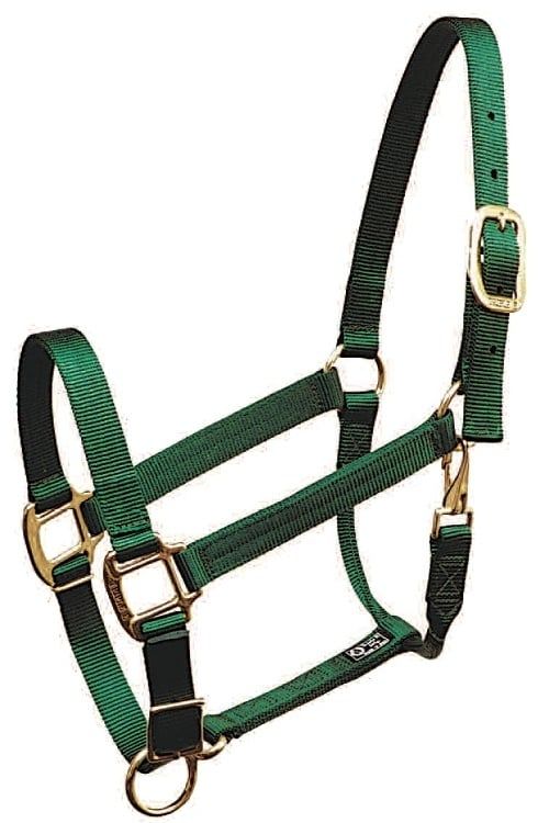 Nylon Adjustable Halter w/Snap