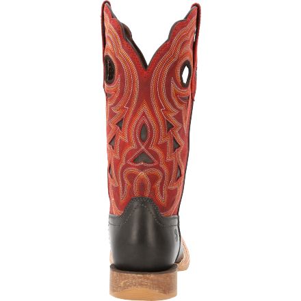 Women's Durango Lady Rebel Pro Black Crimson