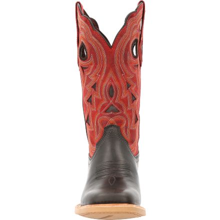 Women's Durango Lady Rebel Pro Black Crimson