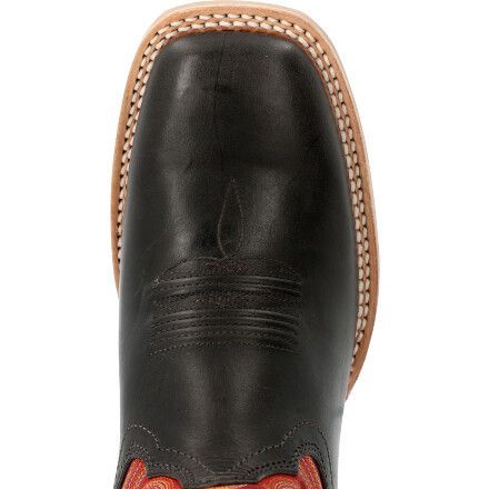 Women's Durango Lady Rebel Pro Black Crimson