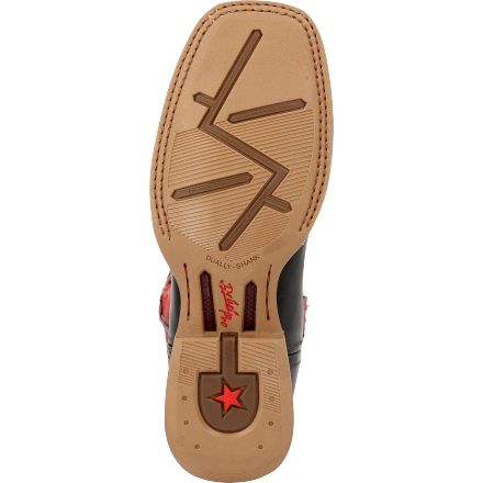 Women's Durango Lady Rebel Pro Black Crimson