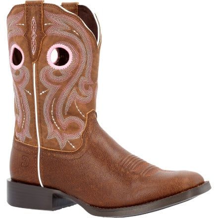 Women's Durango Westward - Rosewood