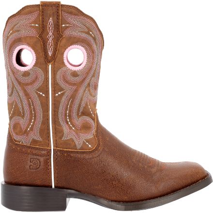 Women's Durango Westward - Rosewood