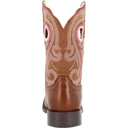 Women's Durango Westward - Rosewood