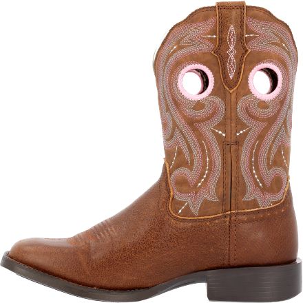 Women's Durango Westward - Rosewood