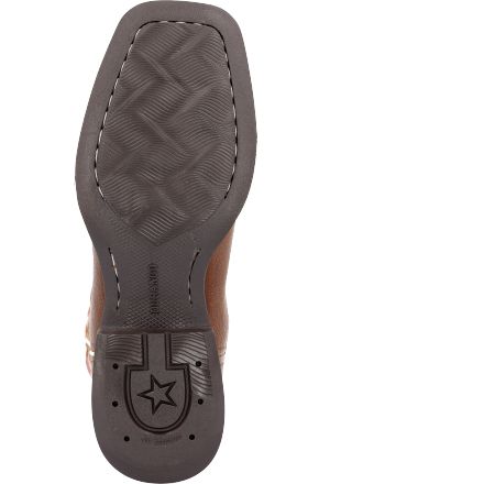 Women's Durango Westward - Rosewood