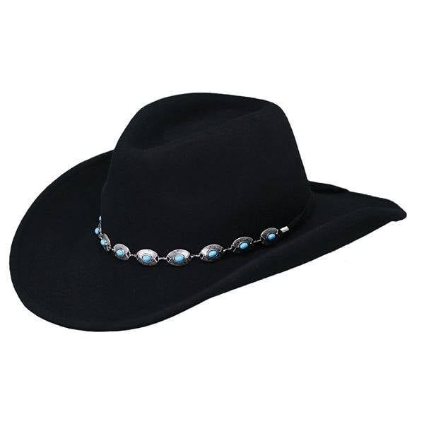 Outback Silverton Wool Hat