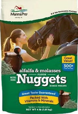 Bite-Size Nuggets