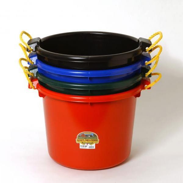 70 Qt Little Giant Muck Tubs