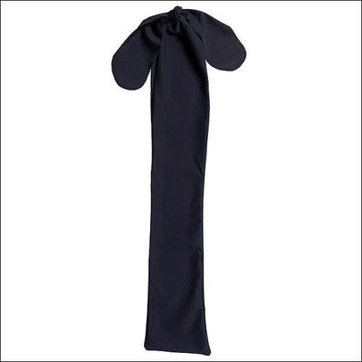 Nylon/Spandex Tail Bag (non-Braid)