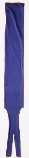 Nylon/Spandex Tail Bag (non-Braid)