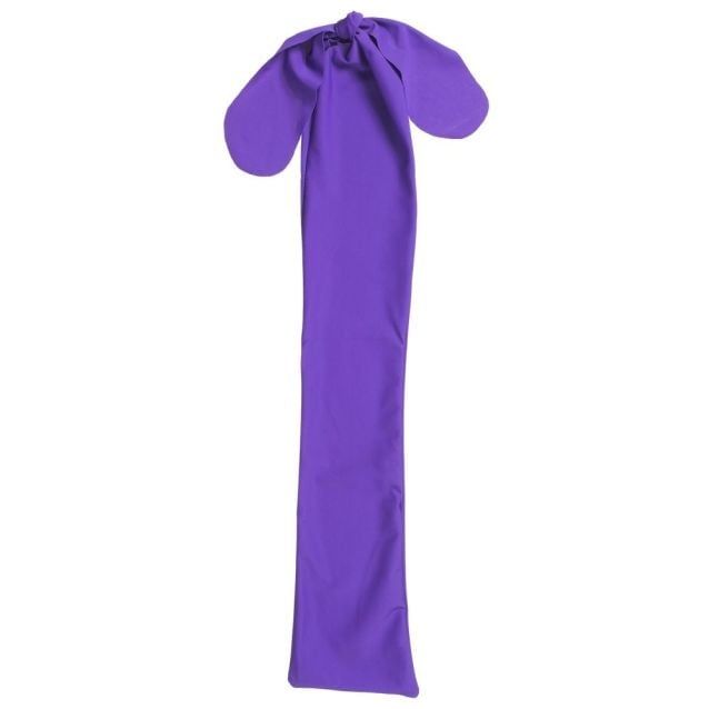 Nylon/Spandex Tail Bag (non-Braid)